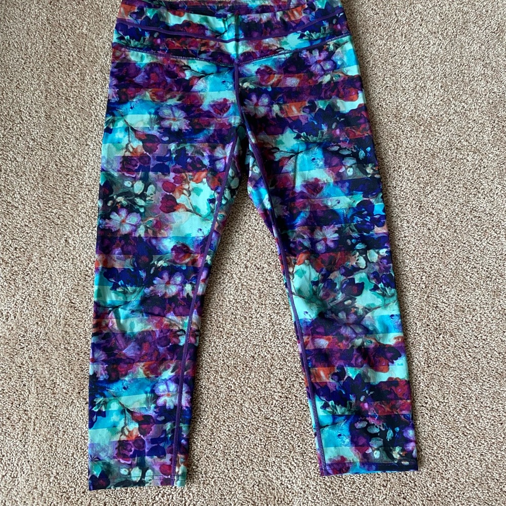 Workout leggings